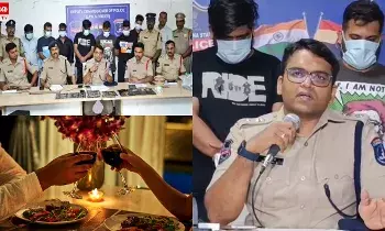 Dating App Scam : డేటింగ్ యాప్, డిన్నరంటూ ఎగేసుకుంటూ వెళ్తే జేబుకు చిల్లు ఖాయం Dating App Scam : డేటింగ్ యాప్, డిన్నరంటూ ఎగేసుకుంటూ వెళ్తే జేబుకు చిల్లు ఖాయం