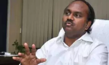 NEW TTD EO: టీటీడీకి కొత్త ఈవో