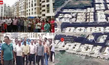 Gujarat : ఆమె ముస్లిం కాబట్టి ఇక్కడ ఉండనిచ్చే ప్రసక్తేలేదు..! Gujarat : ఆమె ముస్లిం కాబట్టి ఇక్కడ ఉండనిచ్చే ప్రసక్తేలేదు..!