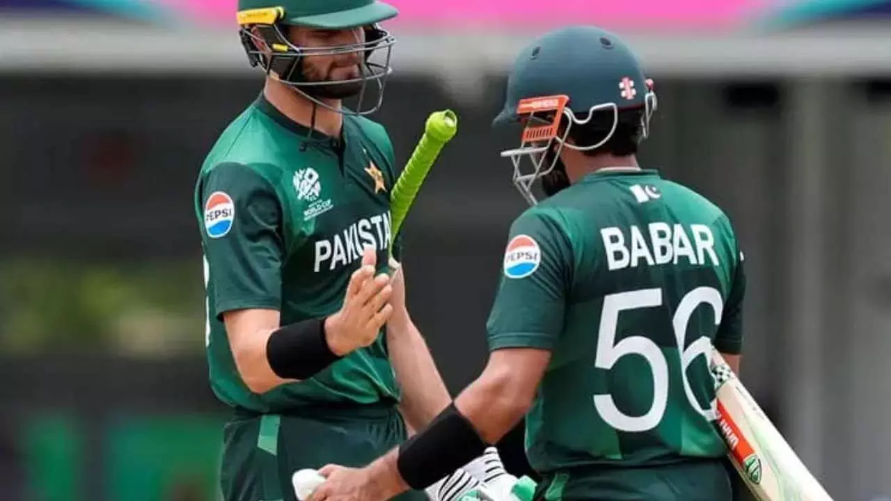 Pakistan Captain: భారత్, అమెరికా మ్యాచుల్లో తప్పులు చేశాం: బాబర్ Pakistan Captain: భారత్, అమెరికా మ్యాచుల్లో తప్పులు చేశాం: బాబర్