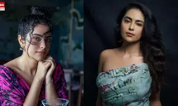 Avika gor : అభ్యంతరకరంగా ప్రవర్తించాడు.. అవికా గోర్ Avika gor : అభ్యంతరకరంగా ప్రవర్తించాడు.. అవికా గోర్