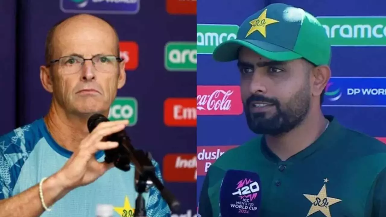 Pakistan Cricket Team: పాకిస్థాన్ సమిష్టిగా ఆడదు.. మొత్తం రాజకీయాలే: గ్యారీ కిర్స్టెన్ Pakistan Cricket Team: పాకిస్థాన్ సమిష్టిగా ఆడదు.. మొత్తం రాజకీయాలే: గ్యారీ కిర్స్టెన్
