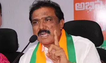 BJP MLA Payal Shankar : సీఎం వద్దనే హోంశాఖ ఉంది.. రాష్ట్రంలో శాంతిభద్రతలు అదుపులో లేవు BJP MLA Payal Shankar : సీఎం వద్దనే హోంశాఖ ఉంది.. రాష్ట్రంలో శాంతిభద్రతలు అదుపులో లేవు