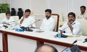 Telangana Cabinet Meeting : రేపు తెలంగాణ కేబినెట్ భేటీ Telangana Cabinet Meeting : రేపు తెలంగాణ కేబినెట్ భేటీ