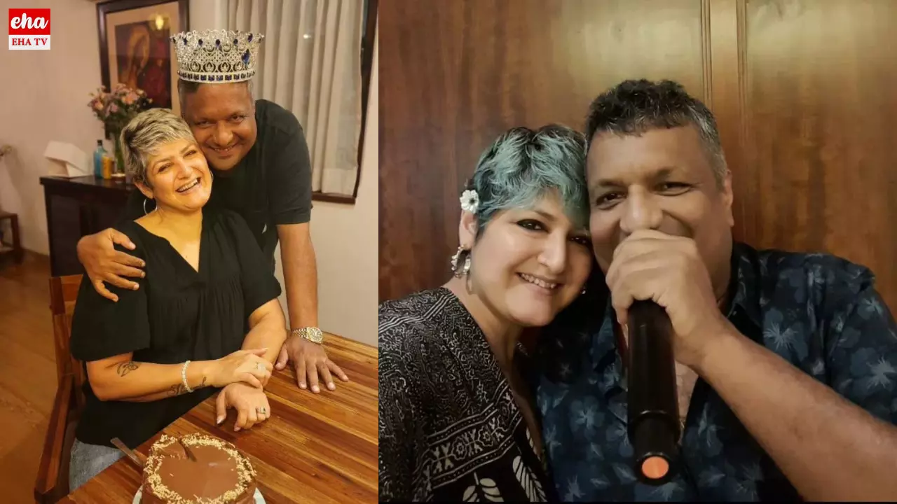 Anuradha Gupta : విడాకుల తర్వాత ఆరేళ్లకు మళ్లీ పెళ్లి చేసుకున్నారు Anuradha Gupta : విడాకుల తర్వాత ఆరేళ్లకు మళ్లీ పెళ్లి చేసుకున్నారు