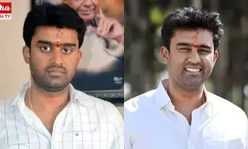 Suraj Revanna : ప్రజ్వల్‌ రేవణ్ణ సోదరుడిపై లైంగిక ఆరోపణలు..