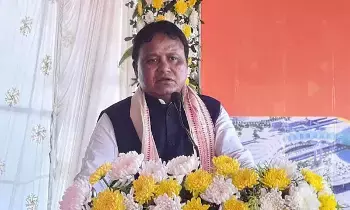 Mohan Charan Majhi : నన్ను చంపాలనుకున్నారు.. సీఎం సంచలన వ్యాఖ్యలు Mohan Charan Majhi : నన్ను చంపాలనుకున్నారు.. సీఎం సంచలన వ్యాఖ్యలు