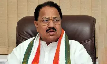 Telangana : కాంగ్రెస్ సీనియర్ నేత, మాజీ మంత్రి ధర్మపురి శ్రీనివాస్ కన్నుమూత Telangana : కాంగ్రెస్ సీనియర్ నేత, మాజీ మంత్రి ధర్మపురి శ్రీనివాస్ కన్నుమూత