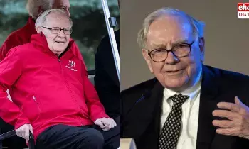 Warren Buffett : సంపదను విరాళంగా ఇవ్వాలనుకుంటున్న వారెన్ బఫెట్! Warren Buffett : సంపదను విరాళంగా ఇవ్వాలనుకుంటున్న వారెన్ బఫెట్!