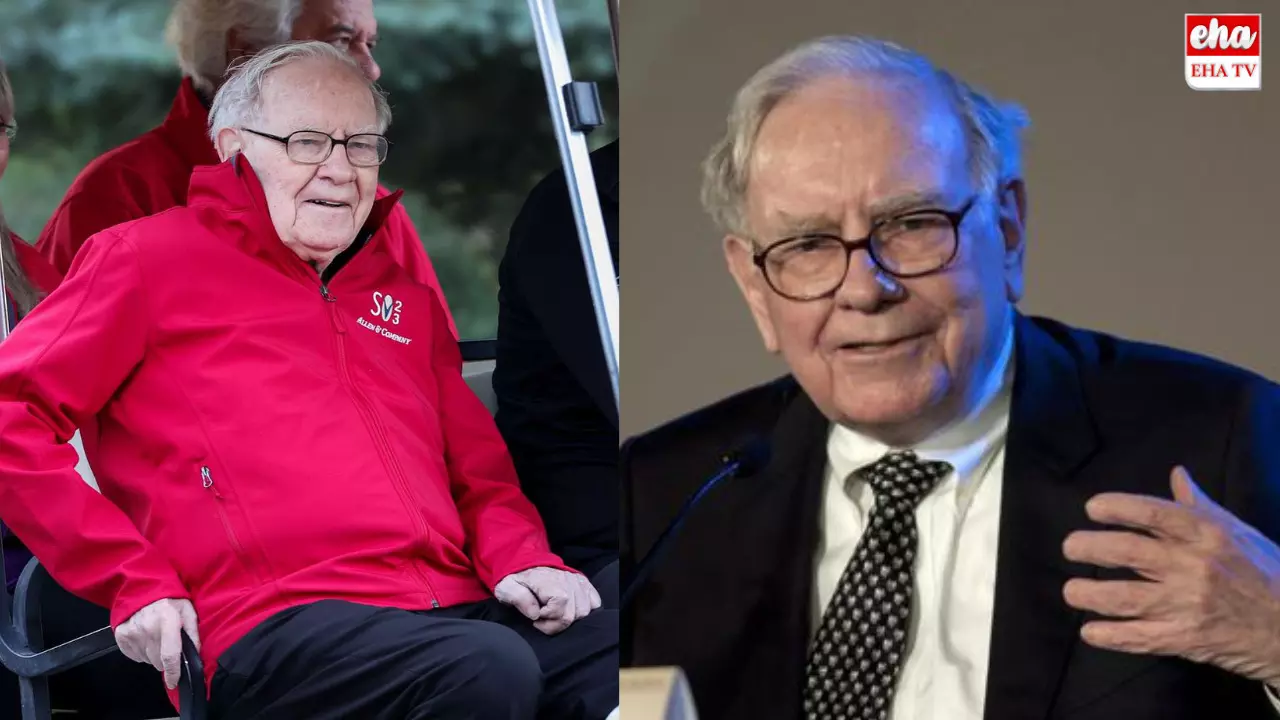 Warren Buffett : సంపదను విరాళంగా ఇవ్వాలనుకుంటున్న వారెన్ బఫెట్! Warren Buffett : సంపదను విరాళంగా ఇవ్వాలనుకుంటున్న వారెన్ బఫెట్!