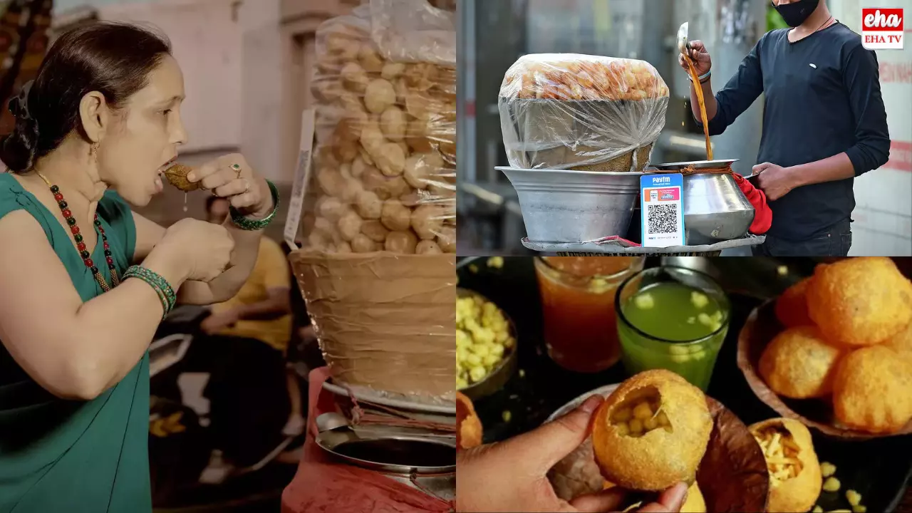 Panipuri : గప్చుప్లు తింటున్నారా? వాటిల్లో కేన్సర్ కారకాలు ఉన్నాయట! Panipuri : గప్చుప్లు తింటున్నారా? వాటిల్లో కేన్సర్ కారకాలు ఉన్నాయట!