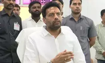 Minister TG Bharath : ఏపీని అలా చేయాలనేదే ముఖ్యమంత్రి సంకల్పం Minister TG Bharath : ఏపీని అలా చేయాలనేదే ముఖ్యమంత్రి సంకల్పం