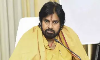 Pawan Kalyan : ఎర్ర చందనం అక్రమ రవాణా వెనక ఉన్న పెద్ద తలకాయలను పట్టుకోండి Pawan Kalyan : ఎర్ర చందనం అక్రమ రవాణా వెనక ఉన్న పెద్ద తలకాయలను పట్టుకోండి