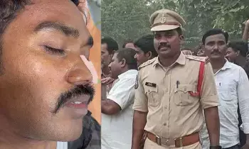 SI Sriramulu Srinu : అశ్వారావుపేట ఎస్సై శ్రీరాములు శ్రీను మృతి.. SI Sriramulu Srinu : అశ్వారావుపేట ఎస్సై శ్రీరాములు శ్రీను మృతి..