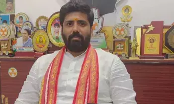 MP Anil Kumar Yadav : పవర్ పోయాక కేటీఆర్ తికమకగా మాట్లాడుతున్నారు MP Anil Kumar Yadav : పవర్ పోయాక కేటీఆర్ తికమకగా మాట్లాడుతున్నారు