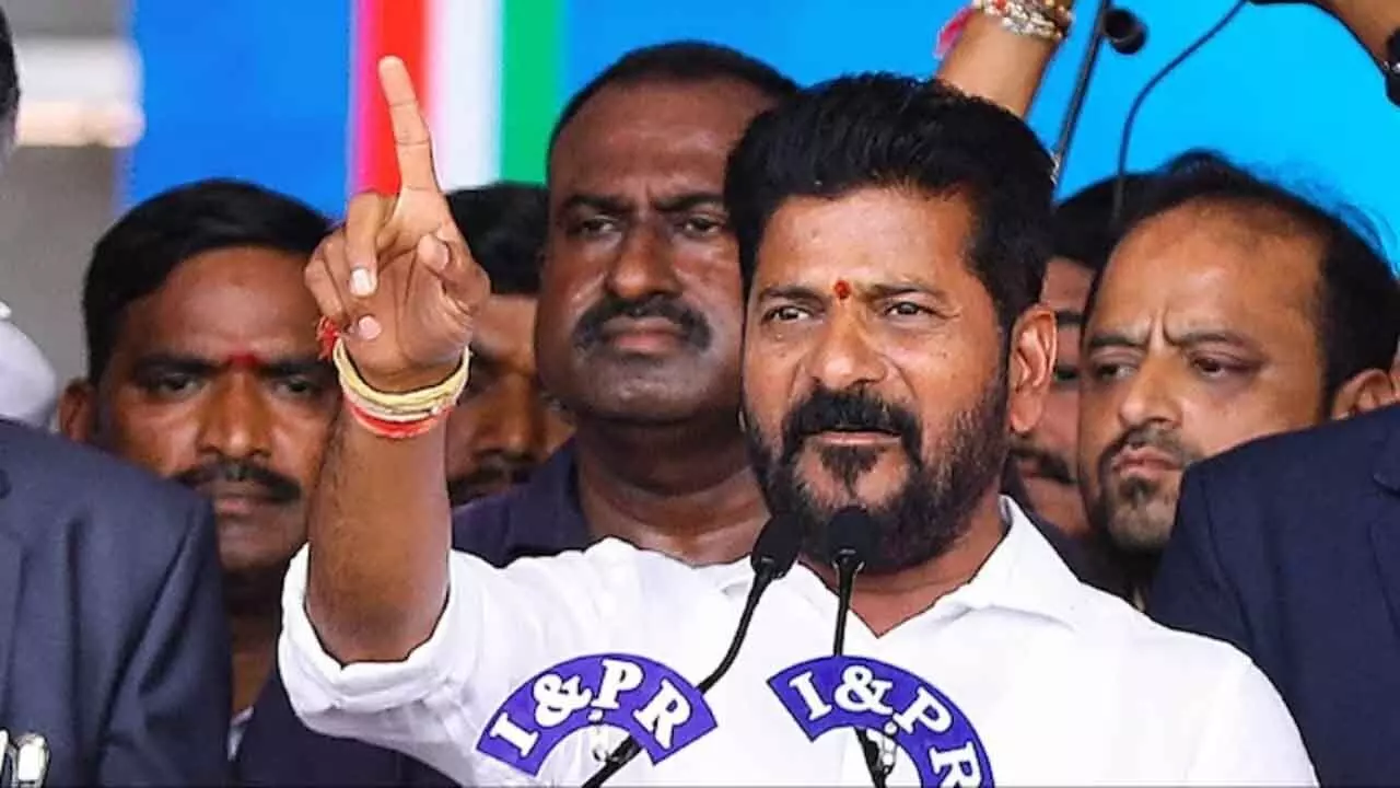 CM Revanth Reddy : నేడు సొంత జిల్లా పర్యటనకు సీఎం CM Revanth Reddy : నేడు సొంత జిల్లా పర్యటనకు సీఎం