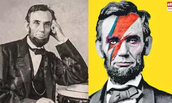 Abraham Lincoln : అమెరికా మాజీ అధ్యక్షుడు అబ్రహం లింకన్ స్వలింగ సంపర్కుడట! Abraham Lincoln : అమెరికా మాజీ అధ్యక్షుడు అబ్రహం లింకన్ స్వలింగ సంపర్కుడట!