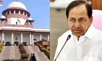 Supreme Court : విద్యుత్ విచారణ కమిషన్ ఛైర్మన్ను మార్చాలని సుప్రీం ఆదేశం Supreme Court : విద్యుత్ విచారణ కమిషన్ ఛైర్మన్ను మార్చాలని సుప్రీం ఆదేశం