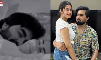 Arman Malik Kritika Intimacy : బిగ్బాస్ హౌస్లో సెక్స్ చేసుకున్న జంట.. షాకైన ఆడియన్స్! Arman Malik Kritika Intimacy : బిగ్బాస్ హౌస్లో సెక్స్ చేసుకున్న జంట.. షాకైన ఆడియన్స్!