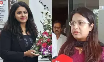 Puja Kedekar : పూజా ఖేద్కర్‌ ! నకిలీ రేషన్‌కార్డుతో వికలాంగ ధ్రువీకరణ పత్రం !