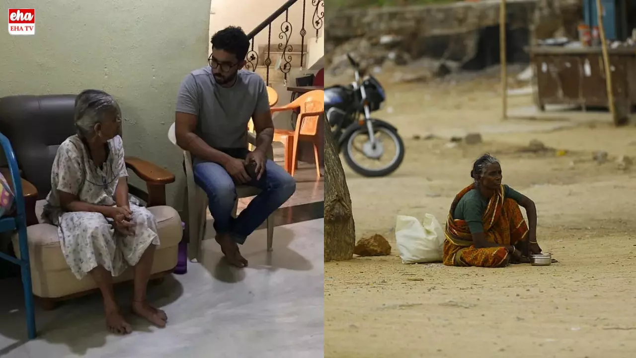 Mahaboobnagar : వాళ్లు కన్న కొడుకులు కాదు.. దొంగ నా కొడుకులు! Mahaboobnagar : వాళ్లు కన్న కొడుకులు కాదు.. దొంగ నా కొడుకులు!