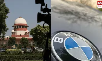 BMW : బీఎండబ్ల్యూపై పోరాటం, 15 ఏళ్ల తర్వాత ఫలితం! BMW : బీఎండబ్ల్యూపై పోరాటం, 15 ఏళ్ల తర్వాత ఫలితం!