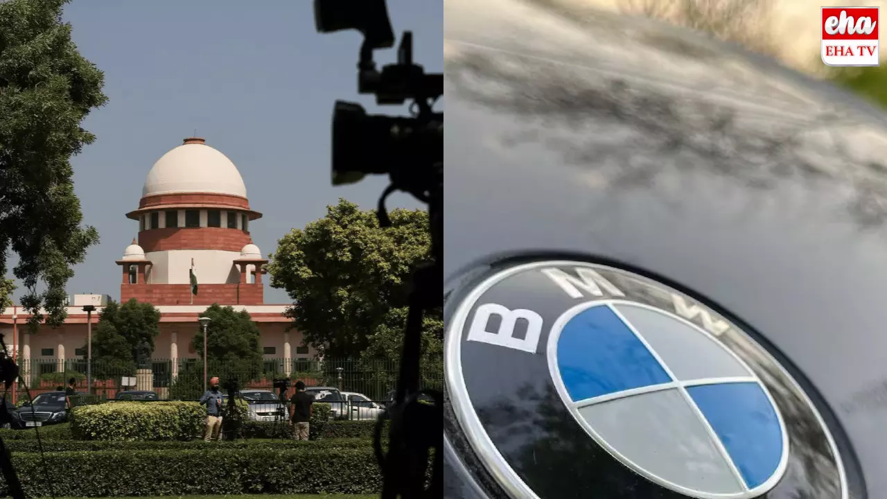 BMW : బీఎండబ్ల్యూపై పోరాటం, 15 ఏళ్ల తర్వాత ఫలితం! BMW : బీఎండబ్ల్యూపై పోరాటం, 15 ఏళ్ల తర్వాత ఫలితం!