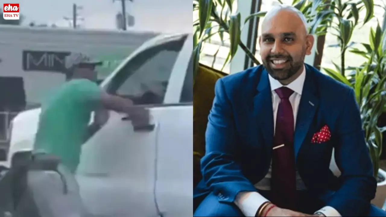 Indian Man Death : అమెరికాలో భారత సంతతికి చెందిన మరో యువకుడు హత్య Indian Man Death : అమెరికాలో భారత సంతతికి చెందిన మరో యువకుడు హత్య