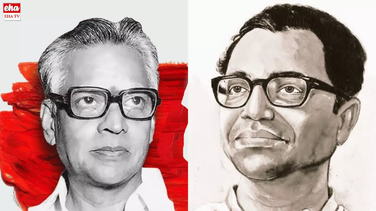 Dasarathi Krishnamachrya : అదీ హైదరాబాద్ దెబ్బంటే..! Dasarathi Krishnamachrya : అదీ హైదరాబాద్ దెబ్బంటే..!