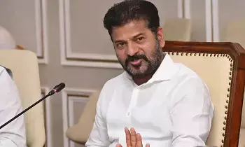 CM Revanth Reddy : నీతి ఆయోగ్ సమావేశాన్ని బహిష్కరిస్తున్నాం CM Revanth Reddy : నీతి ఆయోగ్ సమావేశాన్ని బహిష్కరిస్తున్నాం