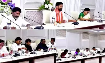 Telangana : నేడు తెలంగాణ కేబినెట్ భేటీ Telangana : నేడు తెలంగాణ కేబినెట్ భేటీ