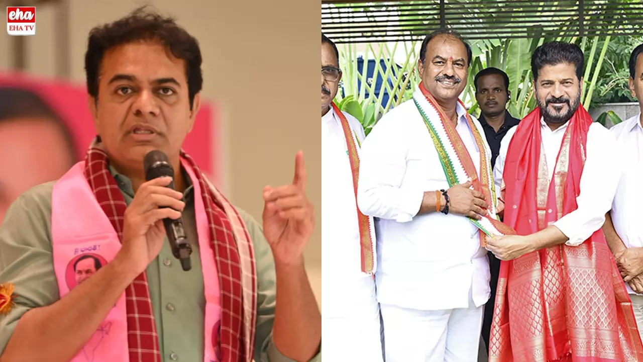 Bandla Krishna Mohan Reddy : ఆయా బండ్ల గయా బండ్ల...! మళ్లీ రంగు మార్చిన కృష్ణమోహన్రెడ్డి Bandla Krishna Mohan Reddy : ఆయా బండ్ల గయా బండ్ల...! మళ్లీ రంగు మార్చిన కృష్ణమోహన్రెడ్డి