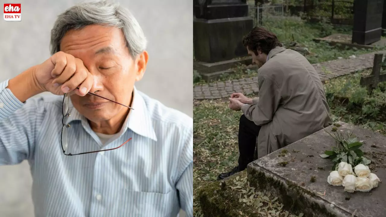 Reasons For Aging Fast : ఆత్మీయులను కోల్పోయిన వారికి ముసలితనం వేగంగా వస్తుందట! Reasons For Aging Fast : ఆత్మీయులను కోల్పోయిన వారికి ముసలితనం వేగంగా వస్తుందట!