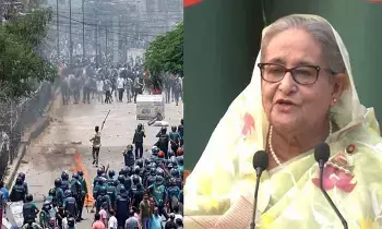 Bangladesh : మ‌ళ్లీ చెల‌రేగిన హింస‌.. ఇంటర్నెట్‌పై నిషేదం.. దేశ వ్యాప్లంగా మూడు రోజుల సెలవు..