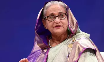 Sheikh Hasina : తల్లిదండ్రులు, ముగ్గురు సోదరులను చంపేశారు.. ఆగస్టు నెల ఆమెకు అస‌లే క‌లిసిరాద‌ట‌..!