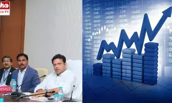 Telangana IT Exports :తెలంగాణలో తగ్గిన ఐటీ ఎగుమతులు Telangana IT Exports :తెలంగాణలో తగ్గిన ఐటీ ఎగుమతులు