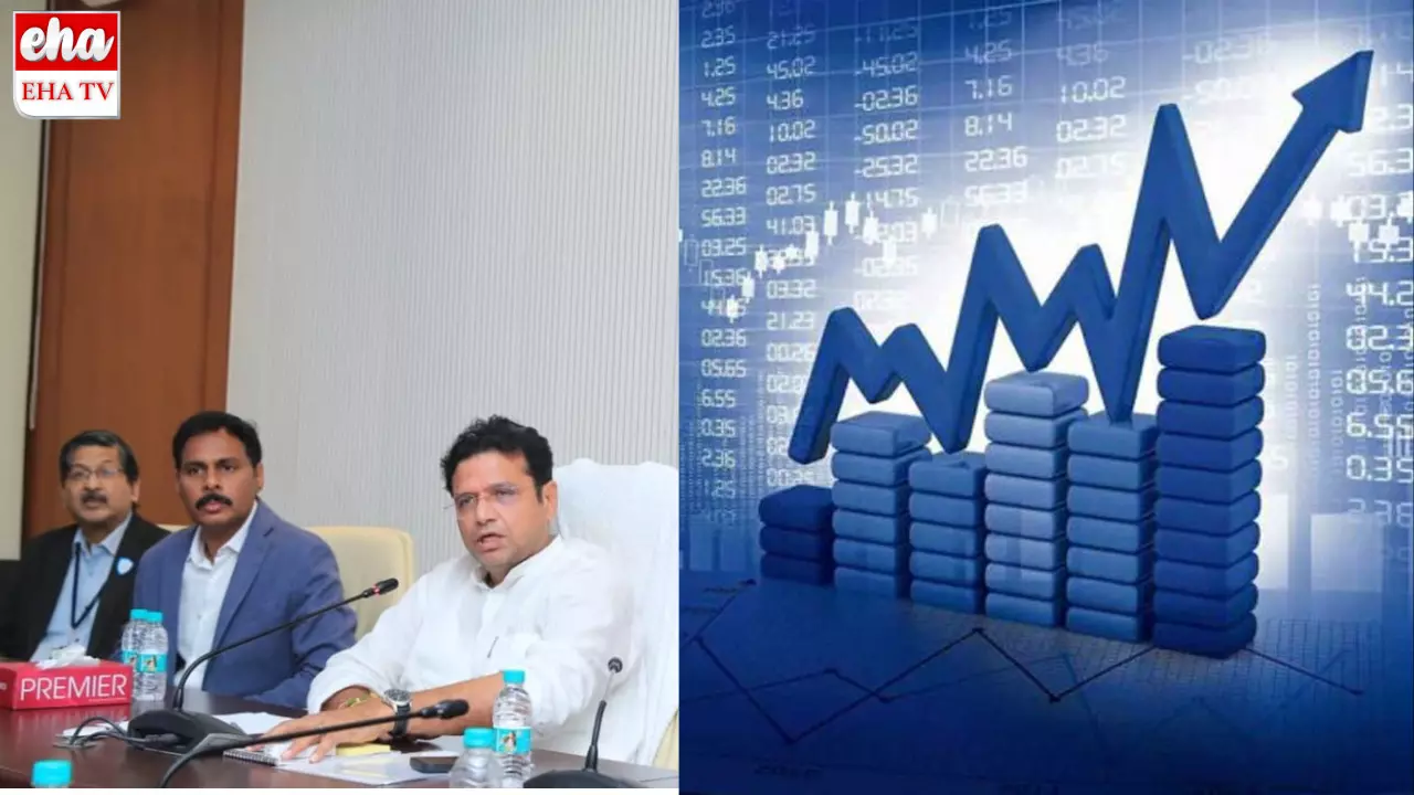 Telangana IT Exports :తెలంగాణలో తగ్గిన ఐటీ ఎగుమతులు Telangana IT Exports :తెలంగాణలో తగ్గిన ఐటీ ఎగుమతులు