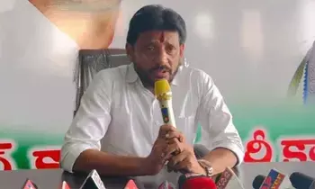 Duvvada Srinivas : రెండేళ్ల నుండి వివాదాలున్నాయి.. అది అందరికీ తెలుసు Duvvada Srinivas : రెండేళ్ల నుండి వివాదాలున్నాయి.. అది అందరికీ తెలుసు