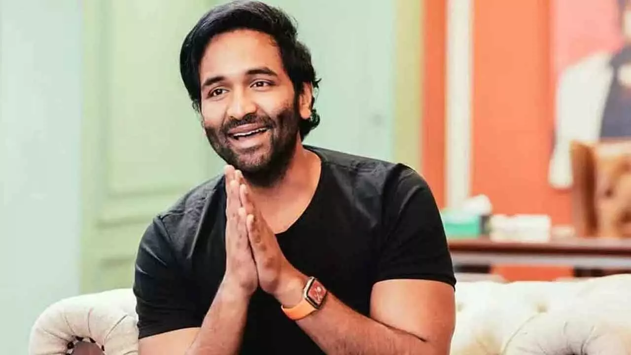 Manchu Vishnu : మంచు విష్ణు మంచి మనసు Manchu Vishnu : మంచు విష్ణు మంచి మనసు