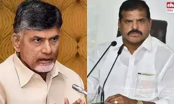Botsa Satyanarayana : విశాఖ జిల్లా స్థానిక సంస్థల ఎమ్మెల్సీ ఎన్నికకు టీడీపీ దూరం! Botsa Satyanarayana : విశాఖ జిల్లా స్థానిక సంస్థల ఎమ్మెల్సీ ఎన్నికకు టీడీపీ దూరం!