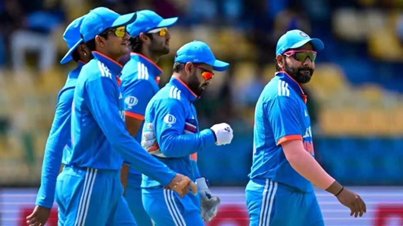 BCCI : రెండు అత్యంత ముఖ్యమైన సిరీస్లలో మార్పులు చేసిన BCCI BCCI : రెండు అత్యంత ముఖ్యమైన సిరీస్లలో మార్పులు చేసిన BCCI