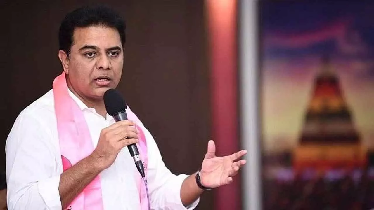 BRS : రైతు రుణమాఫీపై రేపు నిరసనలకు పిలుపునిచ్చిన బీఆర్ఎస్ BRS : రైతు రుణమాఫీపై రేపు నిరసనలకు పిలుపునిచ్చిన బీఆర్ఎస్