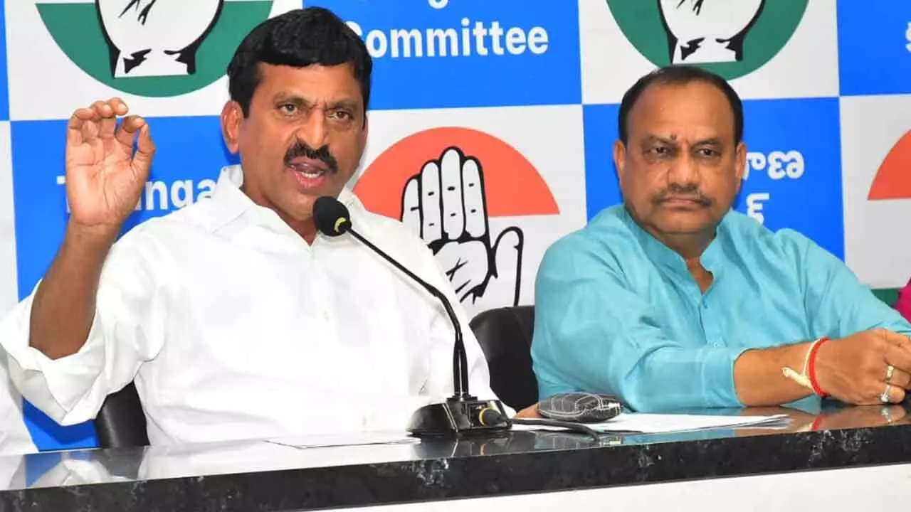Minister Ponguleti Srinivasa Reddy : ఆ జోన్లో నా ఫాంహౌస్ ఉన్నా కూల్చేయండి Minister Ponguleti Srinivasa Reddy : ఆ జోన్లో నా ఫాంహౌస్ ఉన్నా కూల్చేయండి