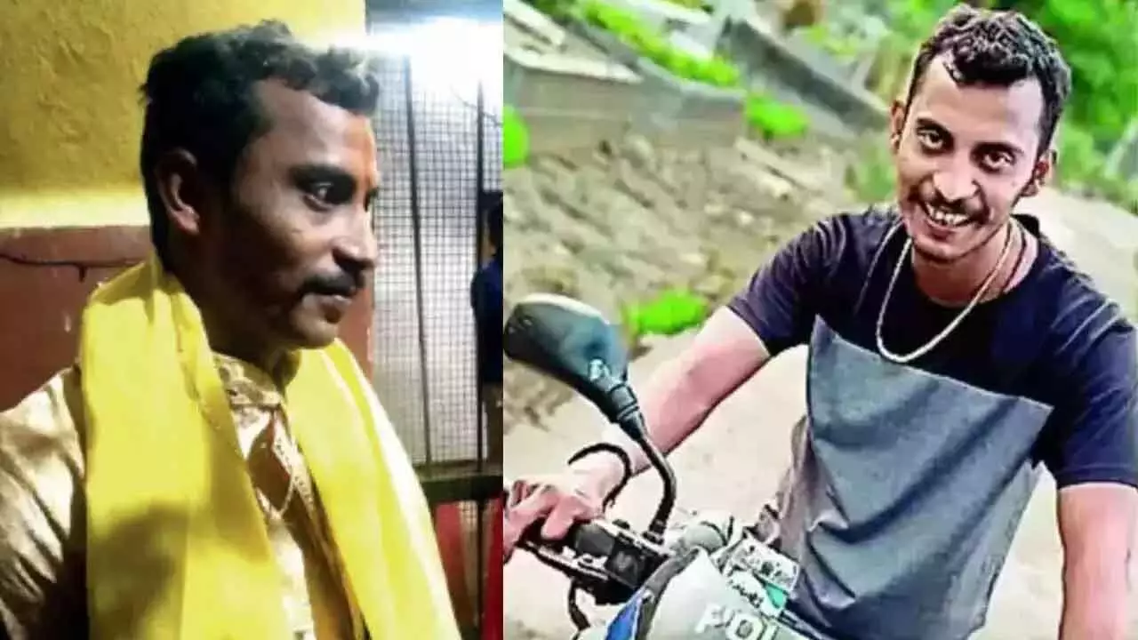 Kolkata Doctor Murder Case : కొనసాగుతోన్న సంజయ్ రాయ్ లై డిటెక్టర్ పరీక్ష Kolkata Doctor Murder Case : కొనసాగుతోన్న సంజయ్ రాయ్ లై డిటెక్టర్ పరీక్ష