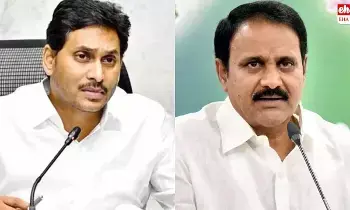 Mopidevi Venkataramana : వైసీపీకి మోపిదేవి గుడ్బై? Mopidevi Venkataramana : వైసీపీకి మోపిదేవి గుడ్బై?