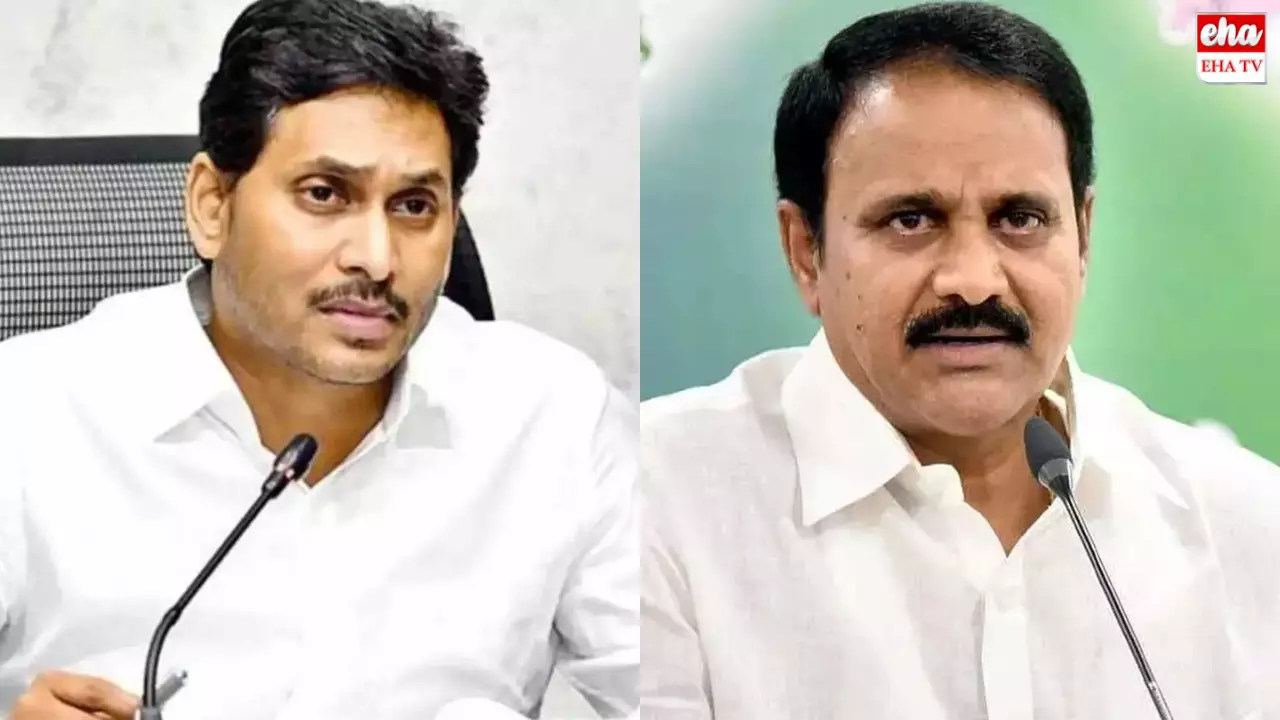 Mopidevi Venkataramana : వైసీపీకి మోపిదేవి గుడ్బై? Mopidevi Venkataramana : వైసీపీకి మోపిదేవి గుడ్బై?