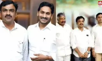 Punganur Municipal Chairman:పుంగనూరు మున్సిపల్ ఛైర్మన్ ఘర్ వాపసీ! ఇవాళ వైసీపీలో చేరిక! Punganur Municipal Chairman:పుంగనూరు మున్సిపల్ ఛైర్మన్ ఘర్ వాపసీ! ఇవాళ వైసీపీలో చేరిక!