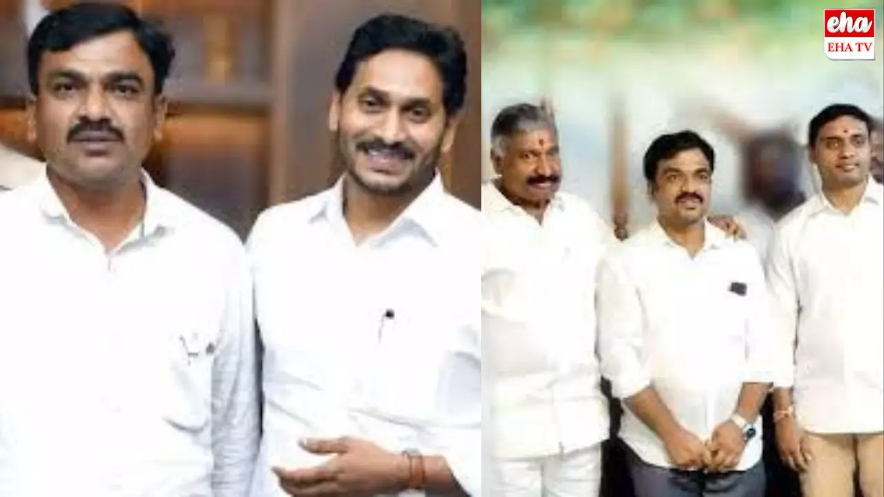 Punganur Municipal Chairman:పుంగనూరు మున్సిపల్ ఛైర్మన్ ఘర్ వాపసీ! ఇవాళ వైసీపీలో చేరిక! Punganur Municipal Chairman:పుంగనూరు మున్సిపల్ ఛైర్మన్ ఘర్ వాపసీ! ఇవాళ వైసీపీలో చేరిక!