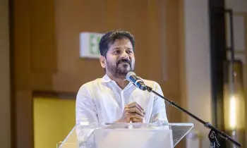 AI City Hyderabad: గ్లోబల్ సమ్మిట్‌లో ఏఐ సిటీ ప్రాజెక్ట్‌ను ఆవిష్కరించనున్న సీఎం రేవంత్ రెడ్డి