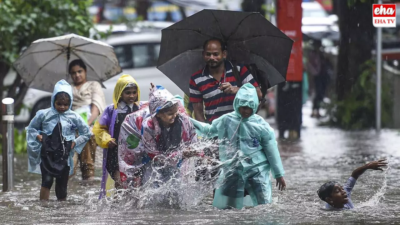 Rain Alert To Telangana:తెలంగాణలో మూడు రోజుల పాటు వర్షాలు Rain Alert To Telangana:తెలంగాణలో మూడు రోజుల పాటు వర్షాలు